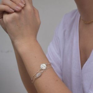 moonstone bracelet